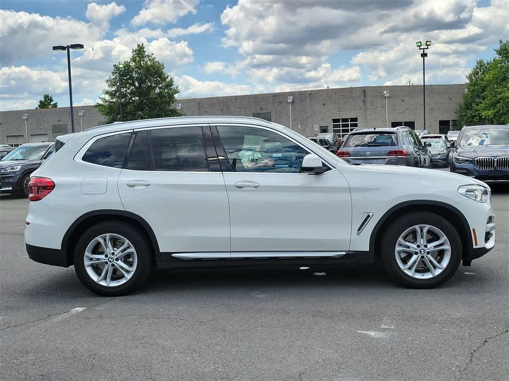 2021 BMW X3 xDrive30i 23