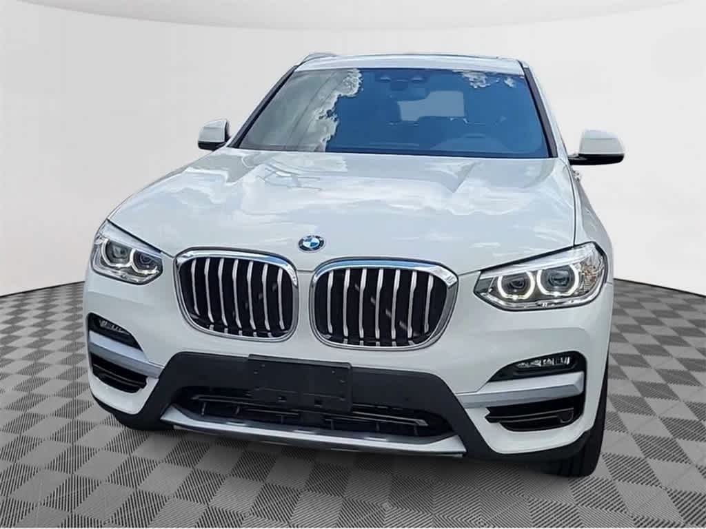 2021 BMW X3 xDrive30i 3