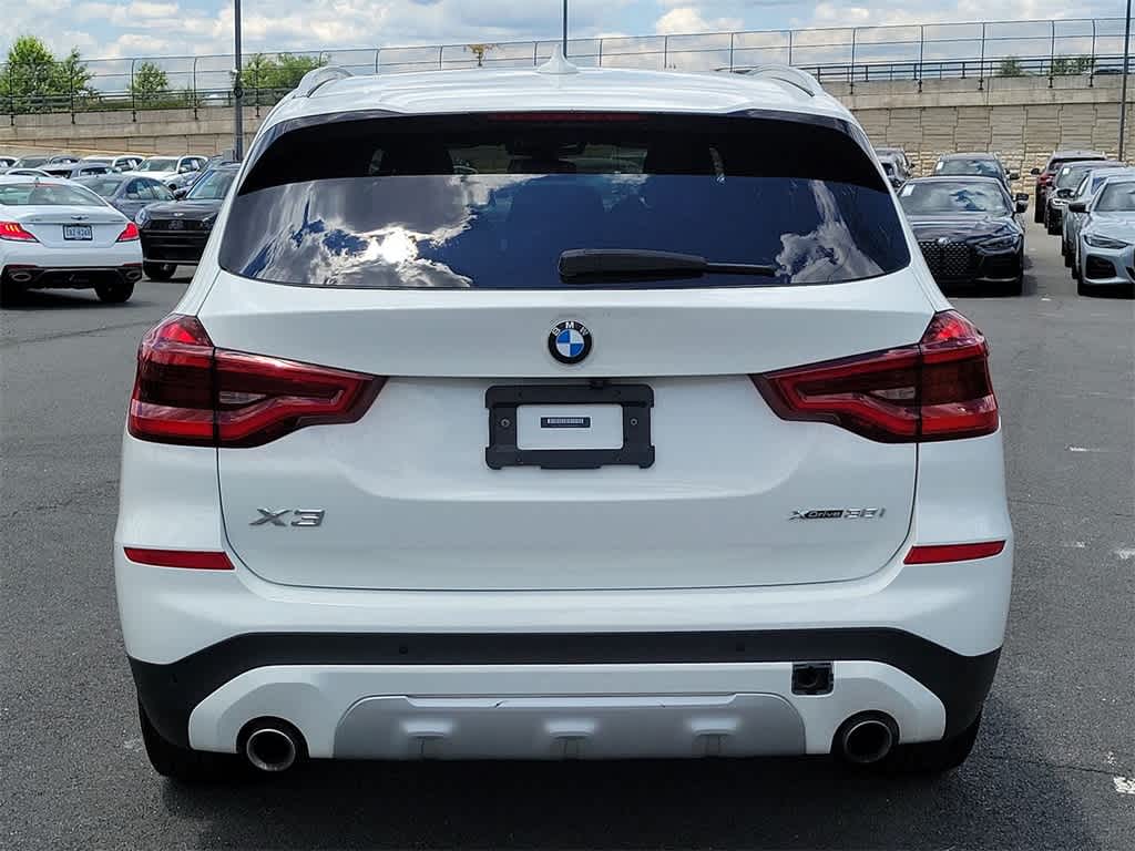 2021 BMW X3 xDrive30i 20