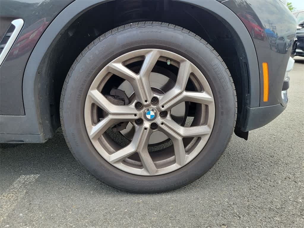 2021 BMW X3 xDrive30i 27