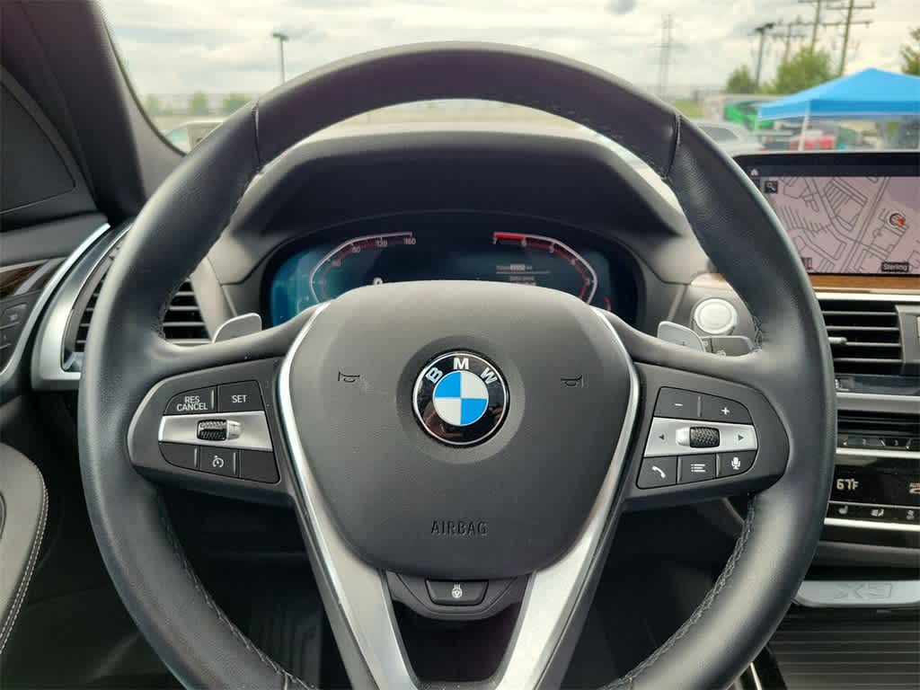 2021 BMW X3 xDrive30i 16
