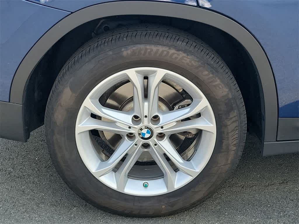 2021 BMW X3 xDrive30i 25