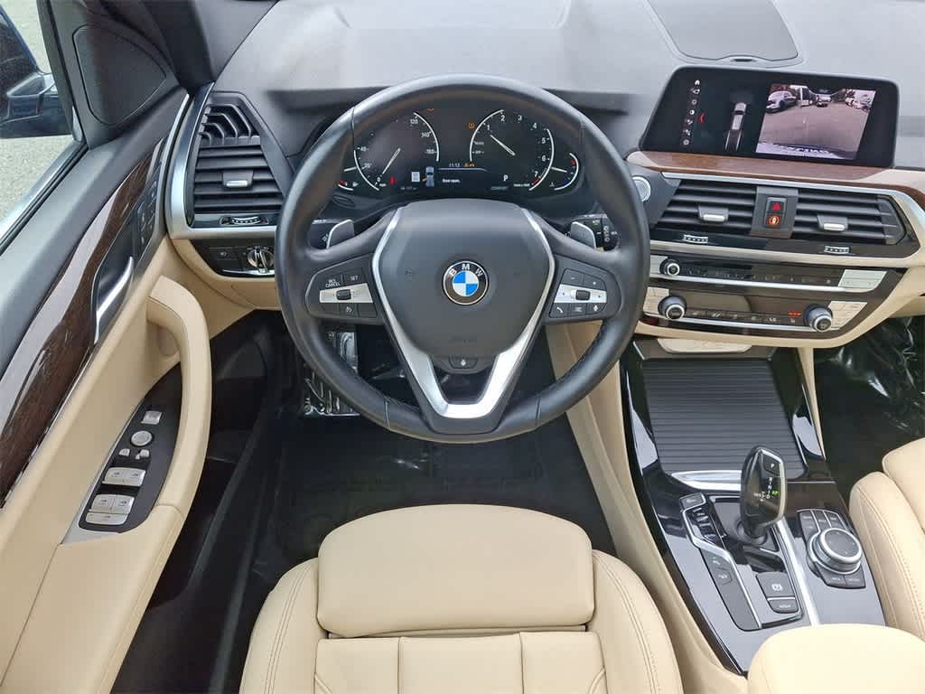 2021 BMW X3 xDrive30i 21