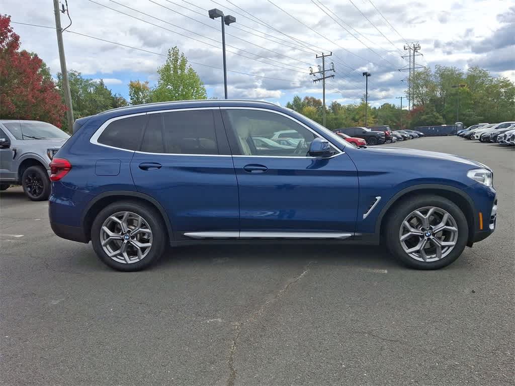 2021 BMW X3 xDrive30i 24