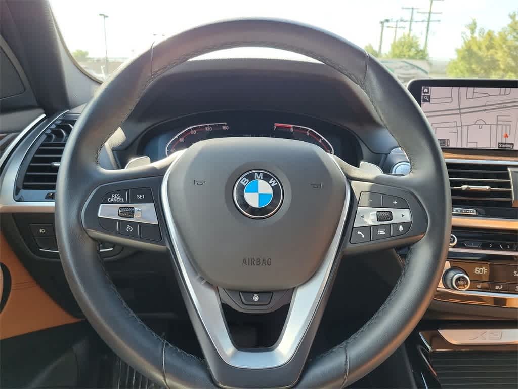 2021 BMW X3 xDrive30i 16