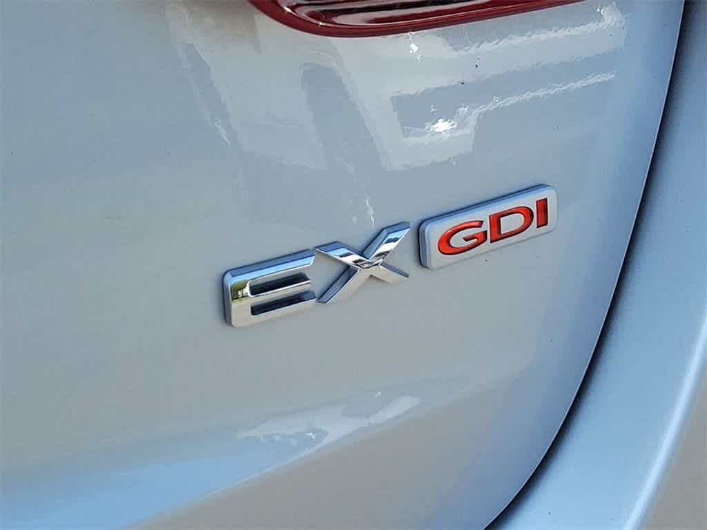 2014 Kia Optima EX 23