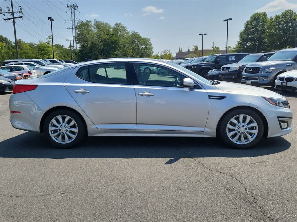 2014 Kia Optima EX 24