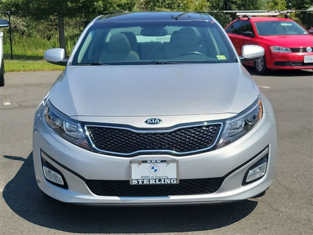 2014 Kia Optima EX 27