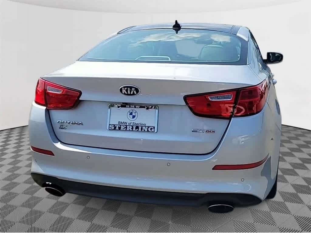 2014 Kia Optima EX 7