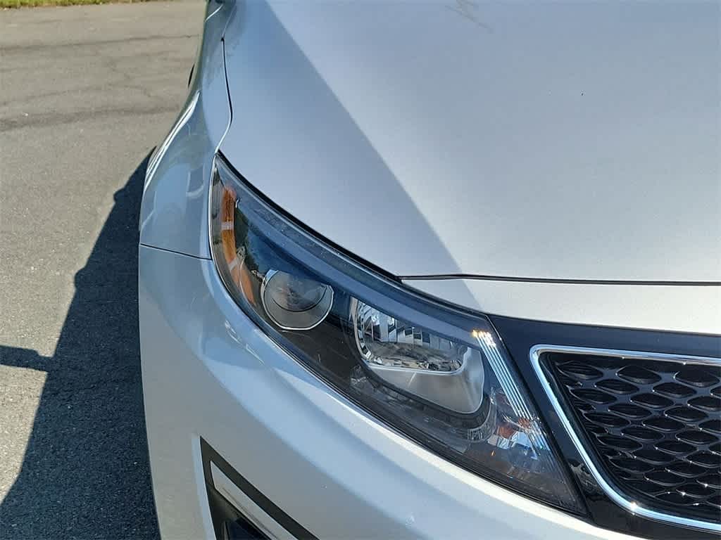 2014 Kia Optima EX 26