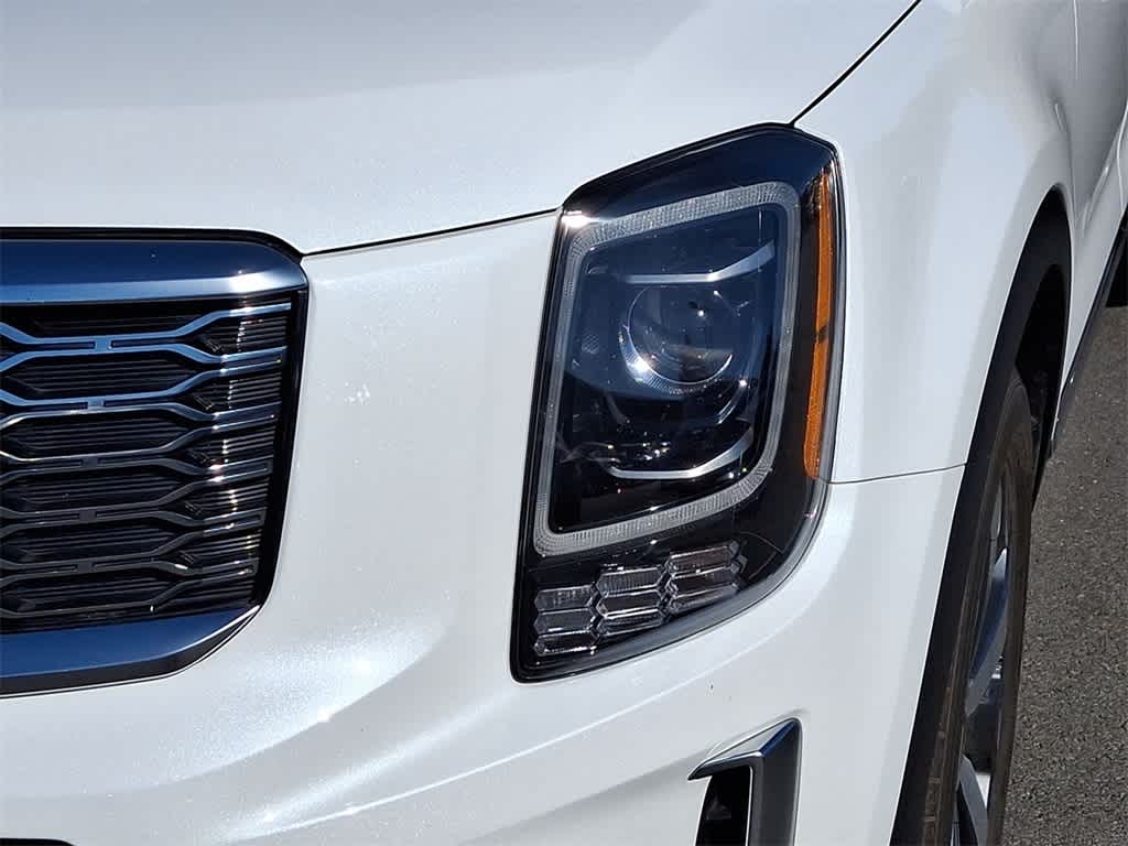 2020 Kia Telluride S 26