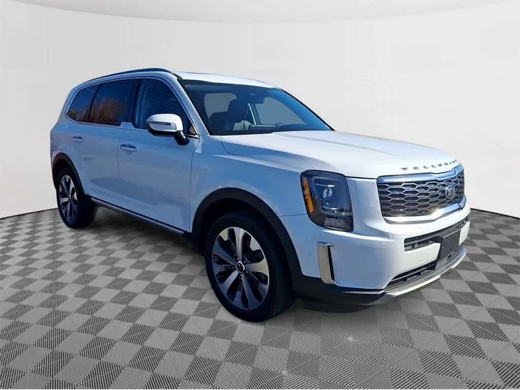 2020 Kia Telluride S 2