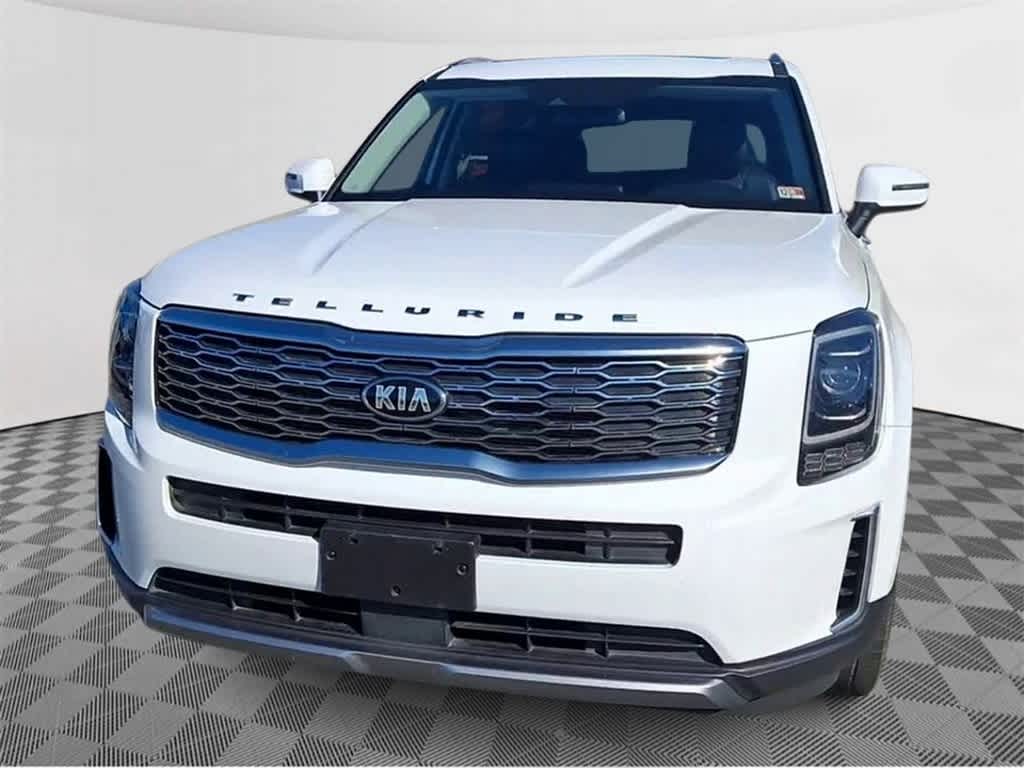 2020 Kia Telluride S 3