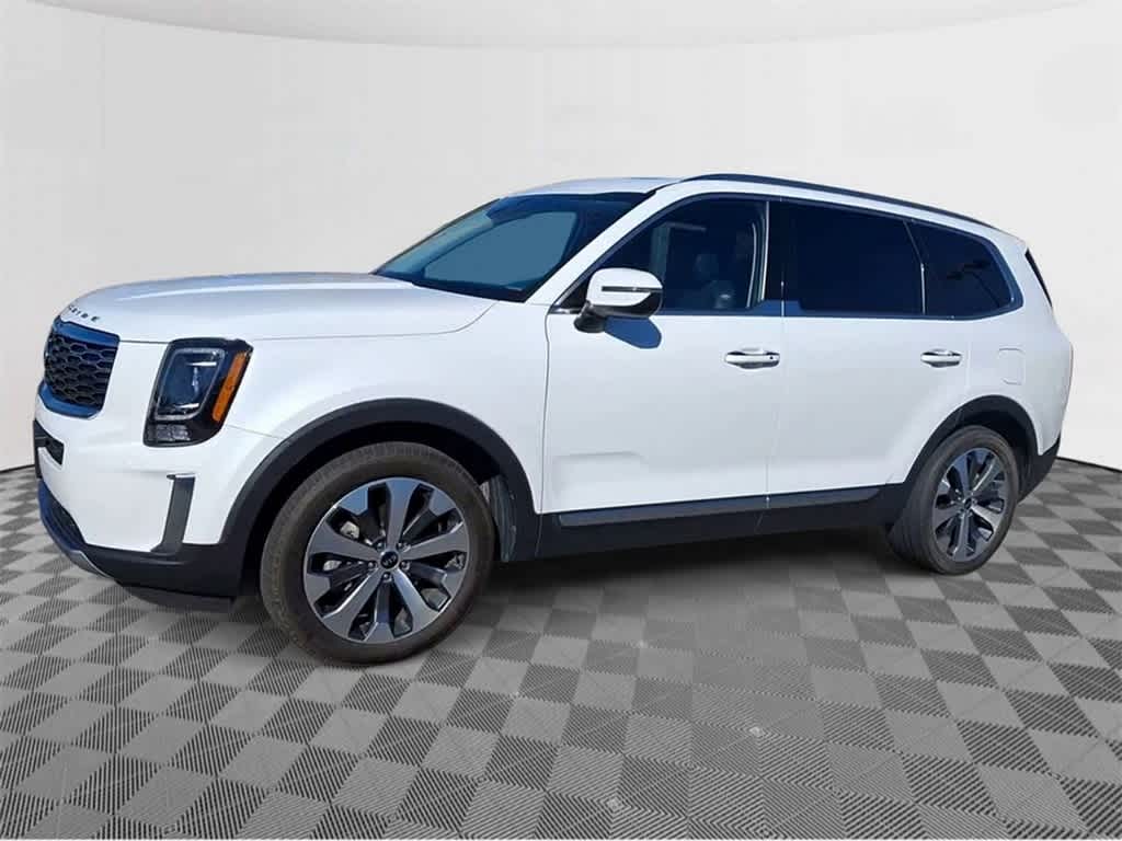 2020 Kia Telluride S 4