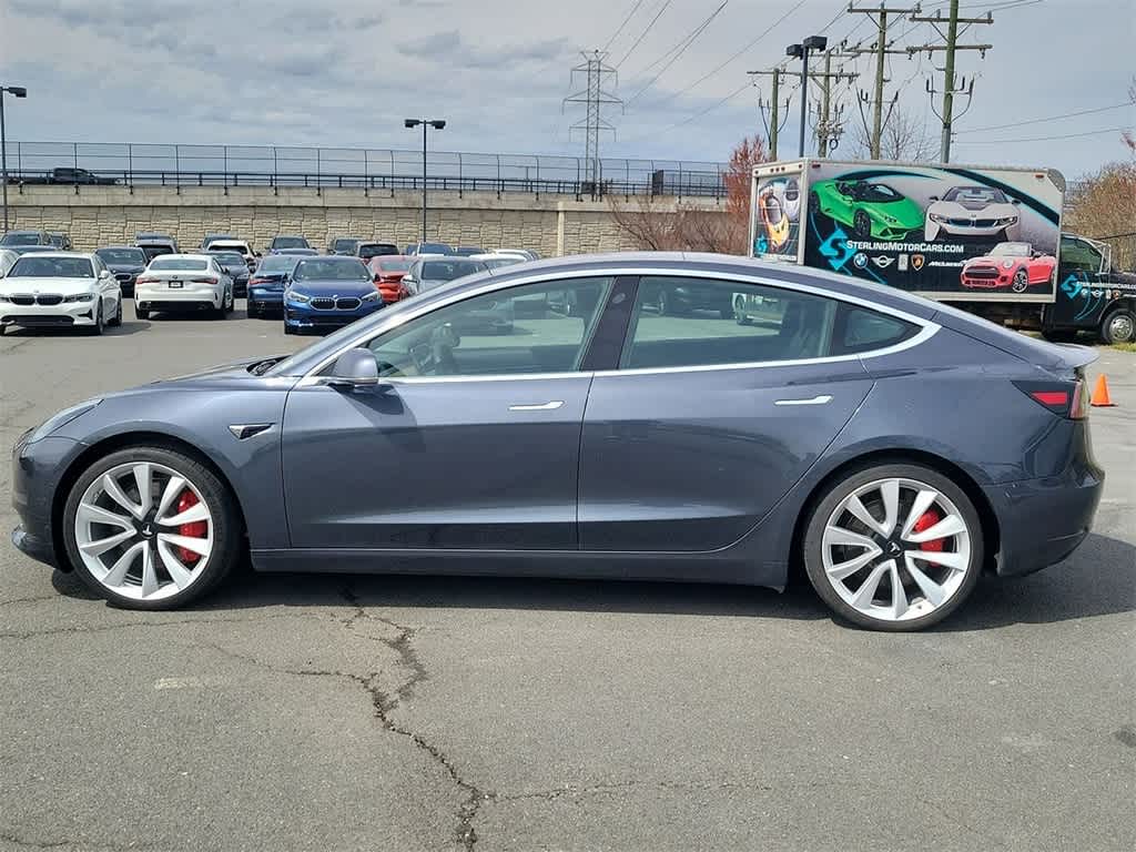 2019 Tesla Model 3 Long Range 24