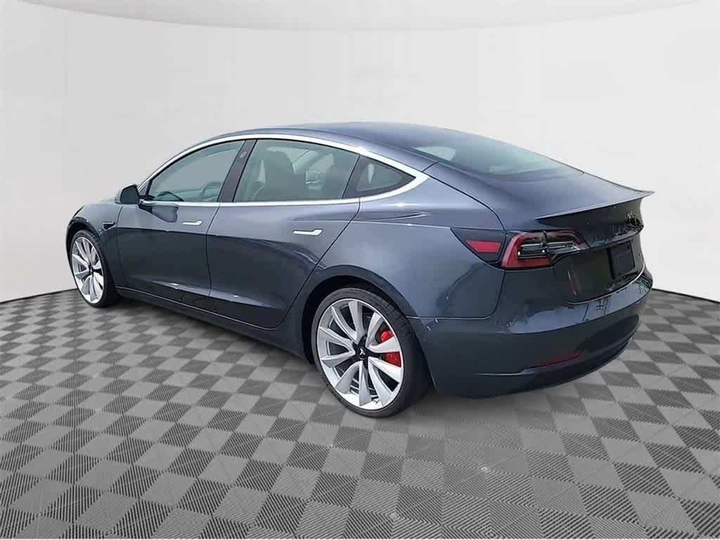 2019 Tesla Model 3 Long Range 6