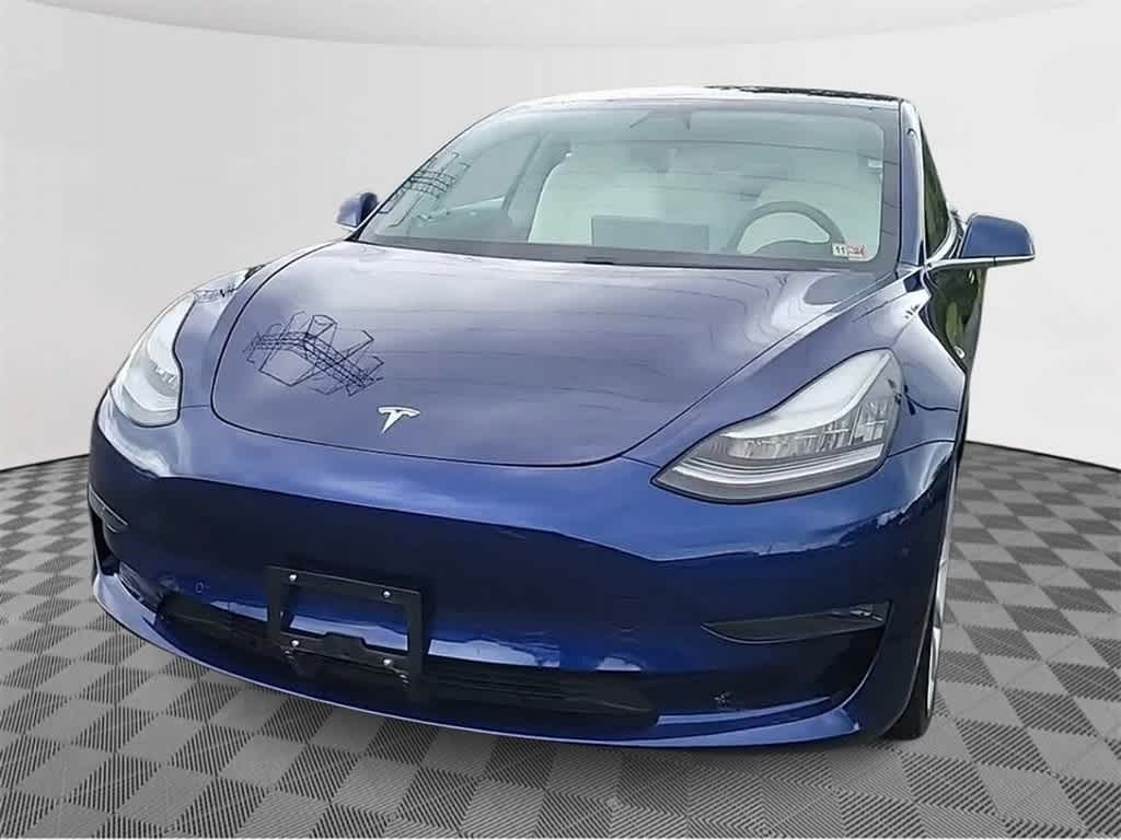 2019 Tesla Model 3 Long Range 3