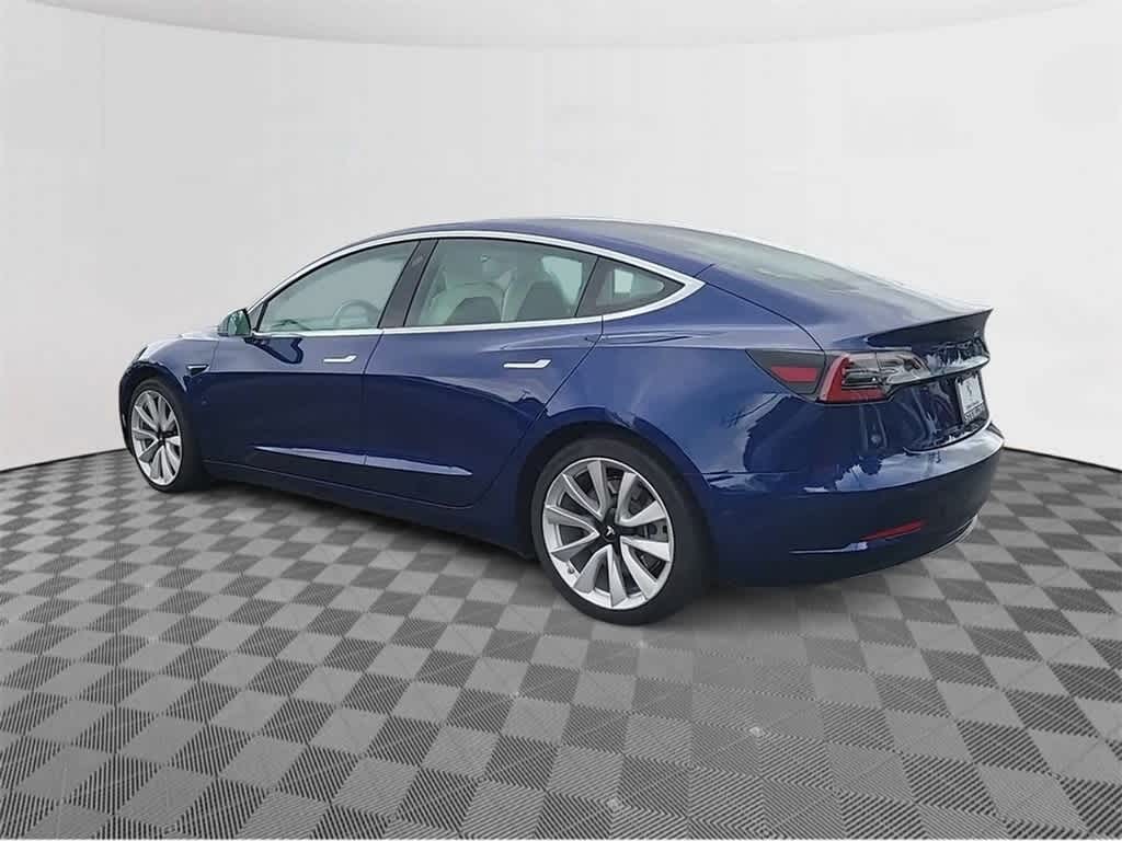 2019 Tesla Model 3 Long Range 6