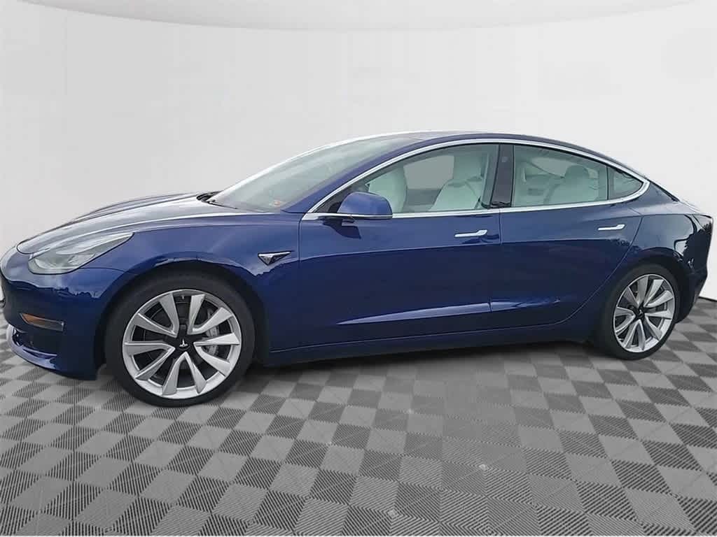 2019 Tesla Model 3 Long Range 4