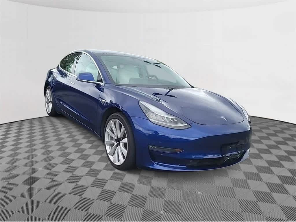 2019 Tesla Model 3 Long Range 2