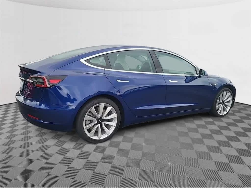 2019 Tesla Model 3 Long Range 8