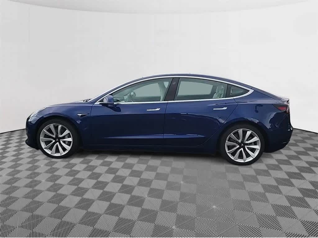 2019 Tesla Model 3 Long Range 5