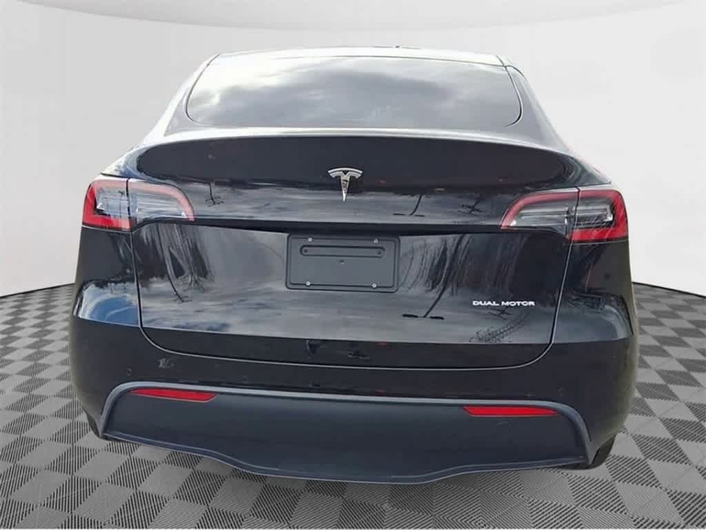 2021 Tesla Model Y Long Range 7