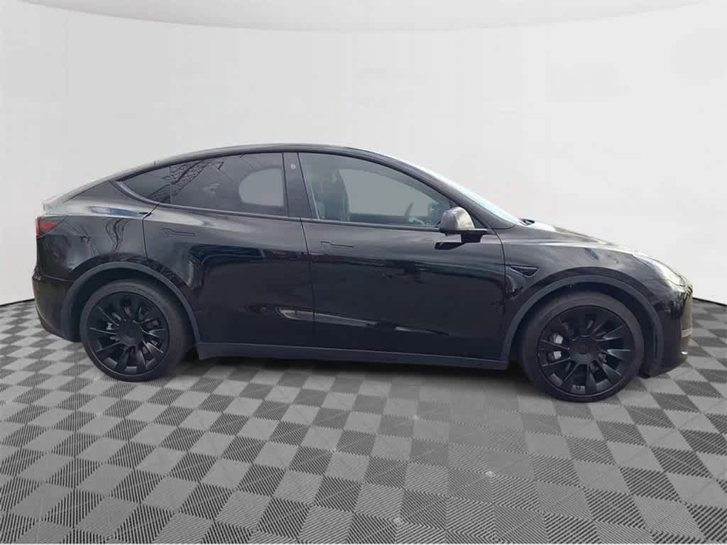 2021 Tesla Model Y Long Range 9