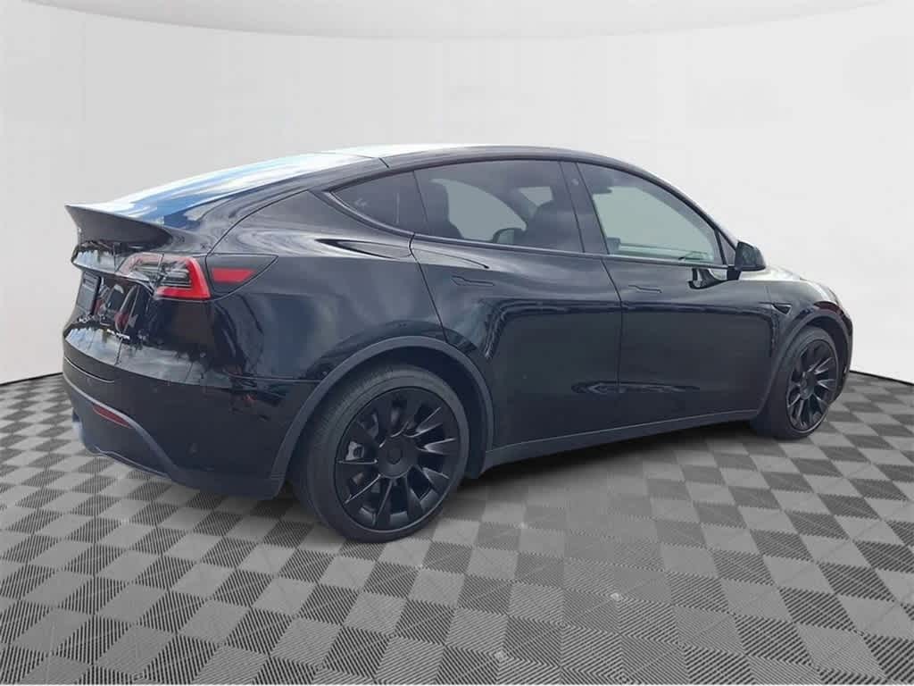 2021 Tesla Model Y Long Range 8