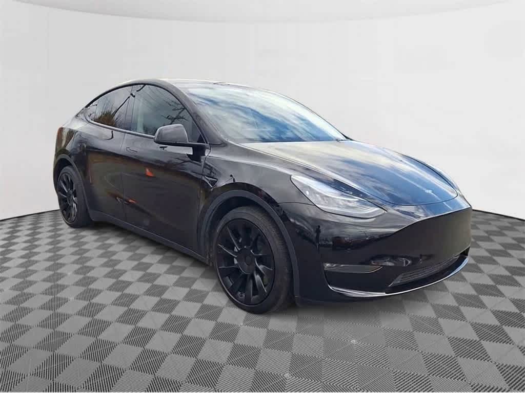 2021 Tesla Model Y Long Range 2