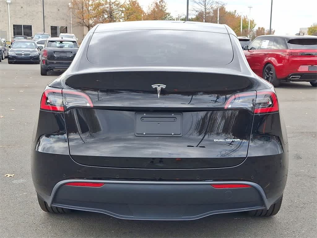 2021 Tesla Model Y Long Range 22