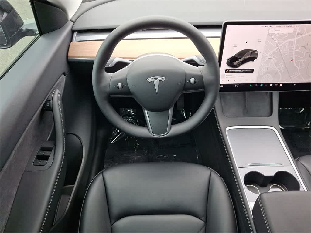 2021 Tesla Model Y Long Range 21