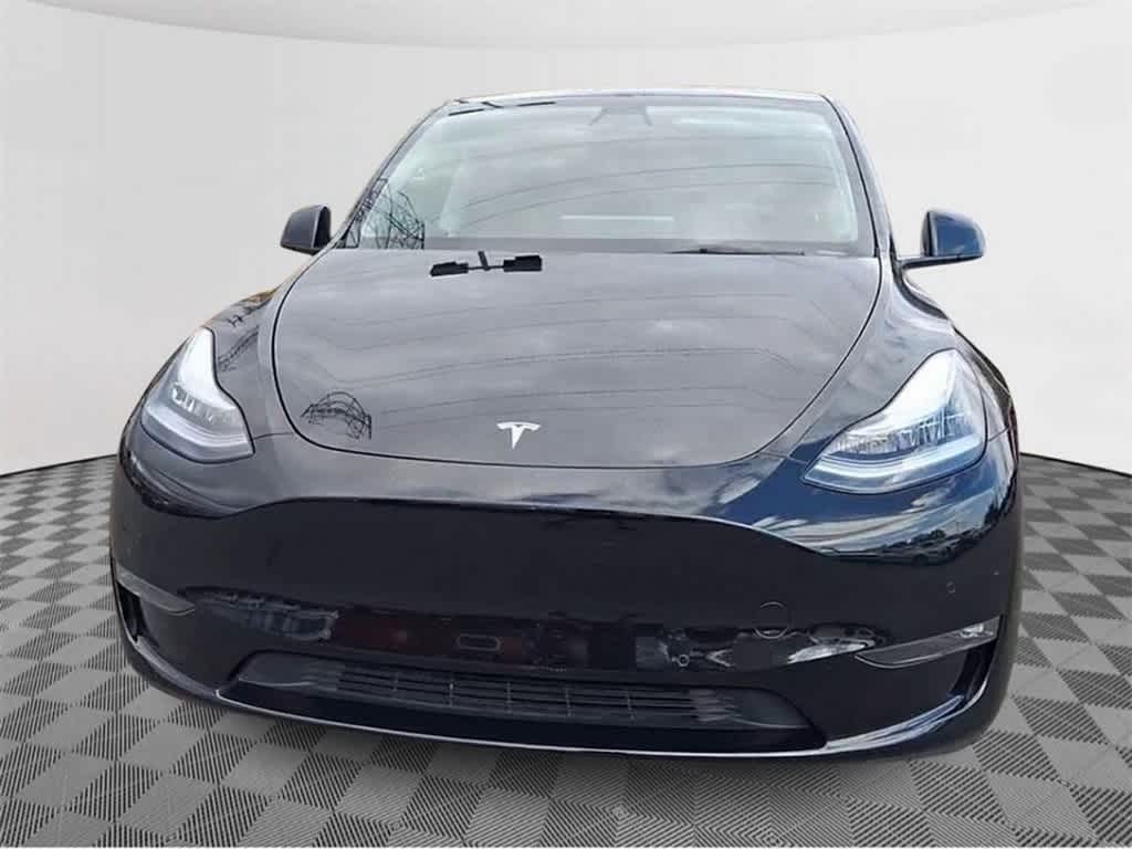 2021 Tesla Model Y Long Range 3