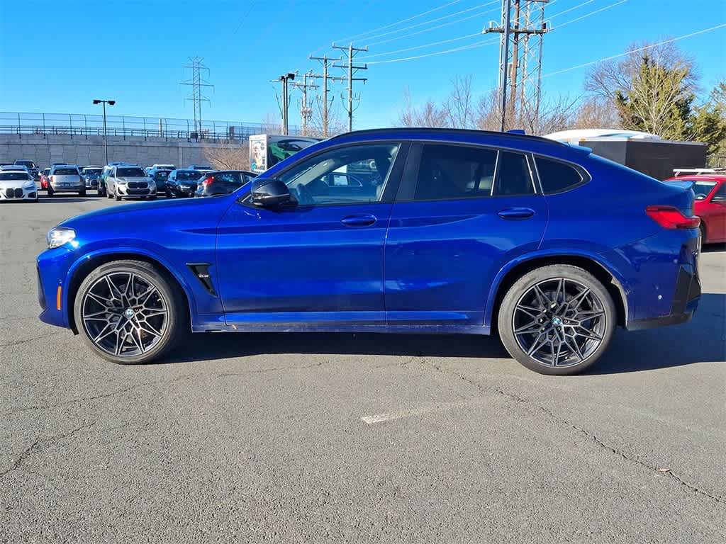 2022 BMW X4 M  24