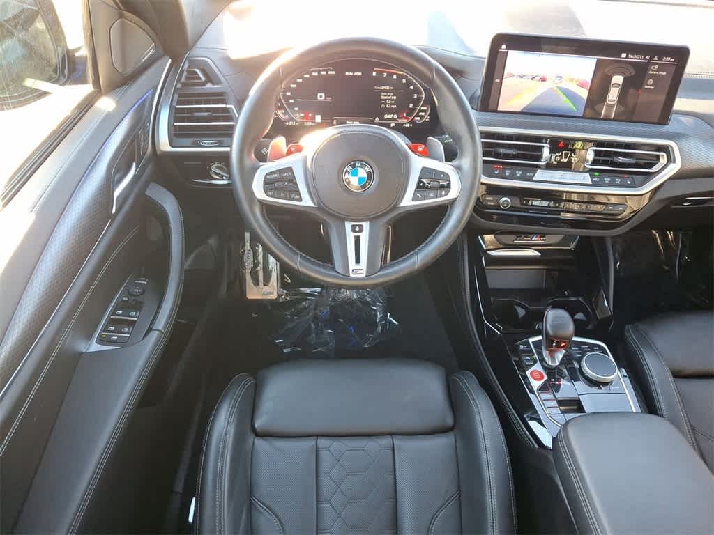 2022 BMW X4 M  21