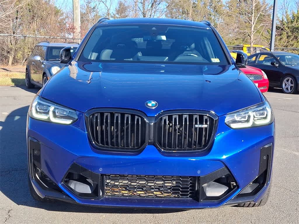 2022 BMW X4 M  27