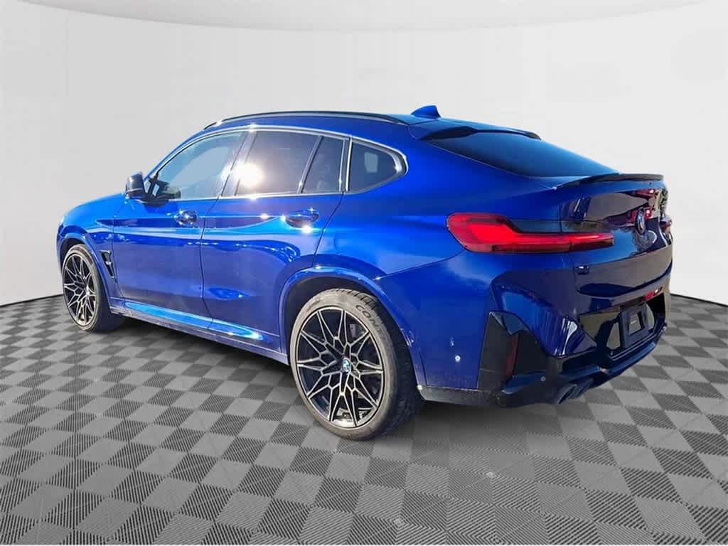 2022 BMW X4 M  6