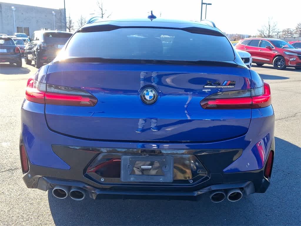 2022 BMW X4 M  22