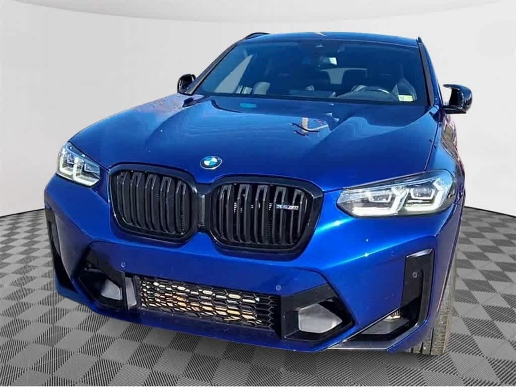 2022 BMW X4 M  3