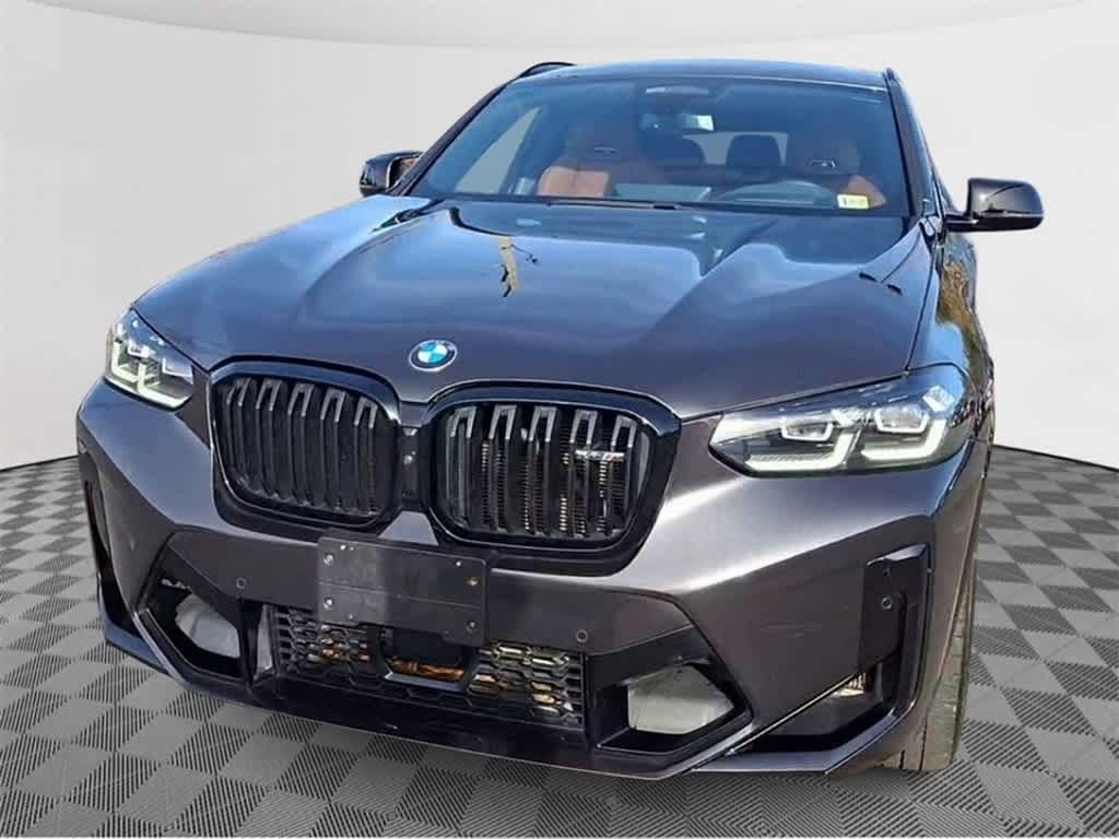 2022 BMW X4 M BASE 3