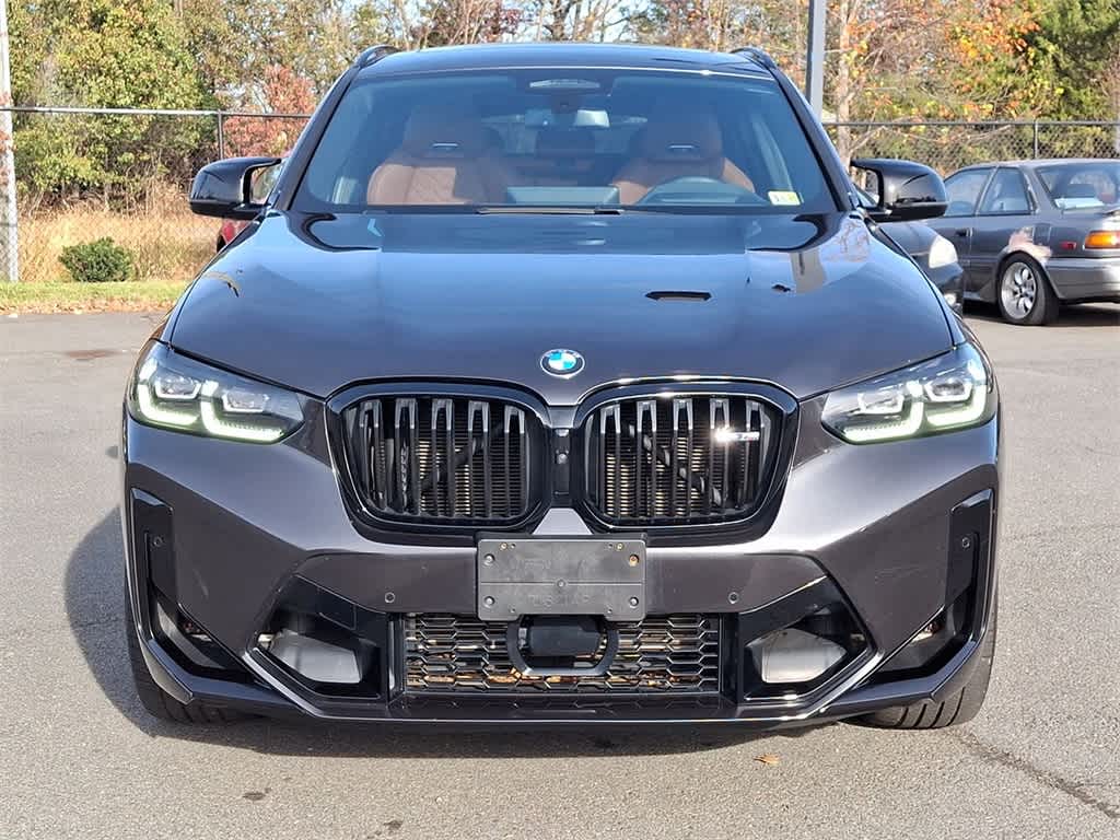 2022 BMW X4 M BASE 27