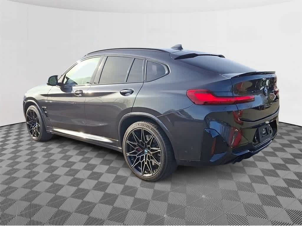 2022 BMW X4 M BASE 6