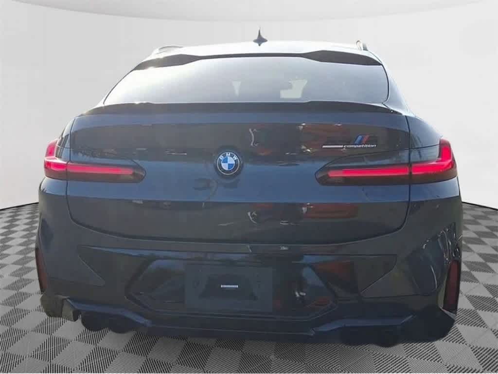 2022 BMW X4 M BASE 7