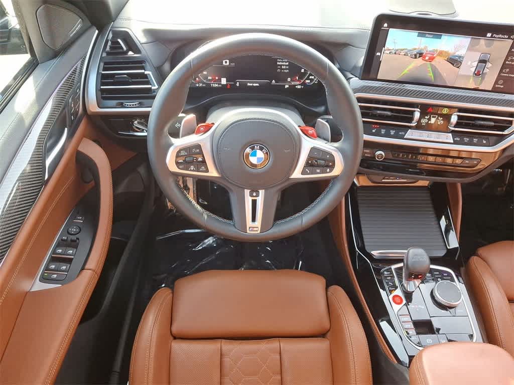 2022 BMW X4 M BASE 21