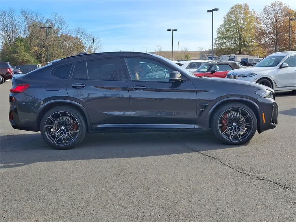 2022 BMW X4 M BASE 24