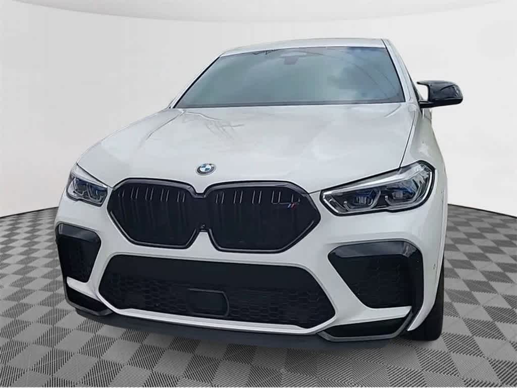 2021 BMW X6 M BASE 3