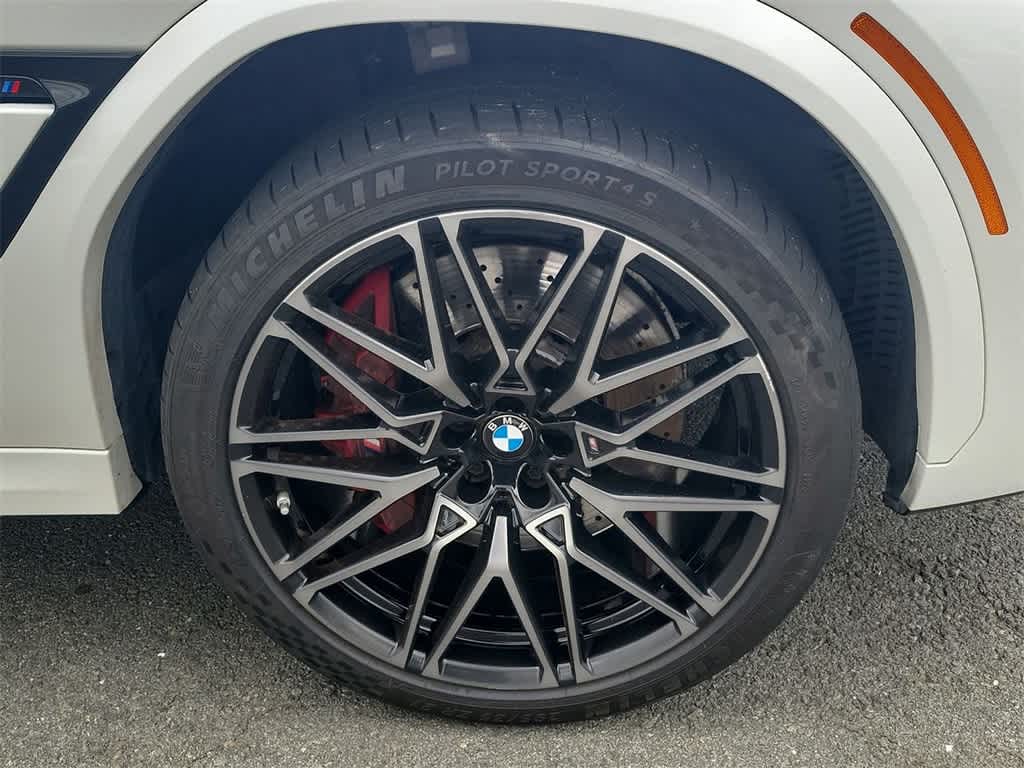 2021 BMW X6 M BASE 25