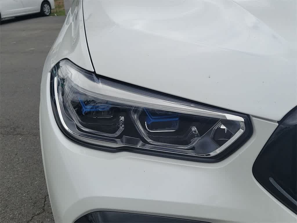 2021 BMW X6 M BASE 26