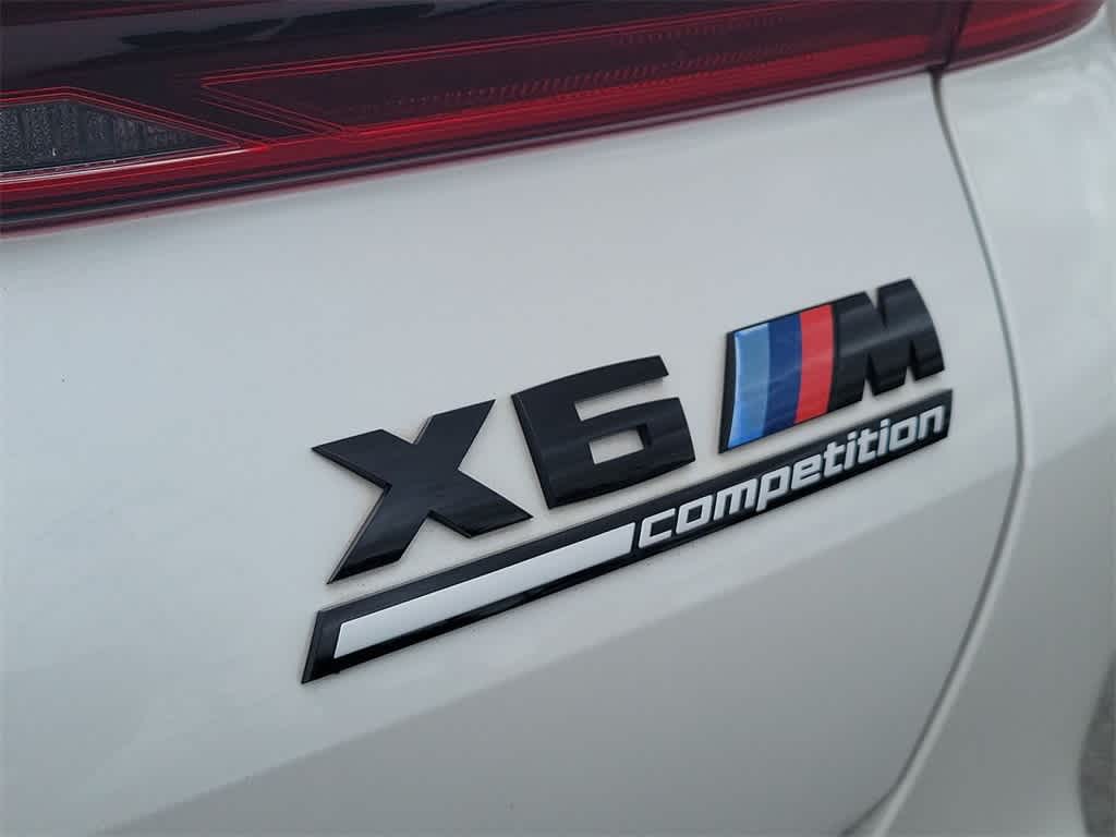 2021 BMW X6 M BASE 23