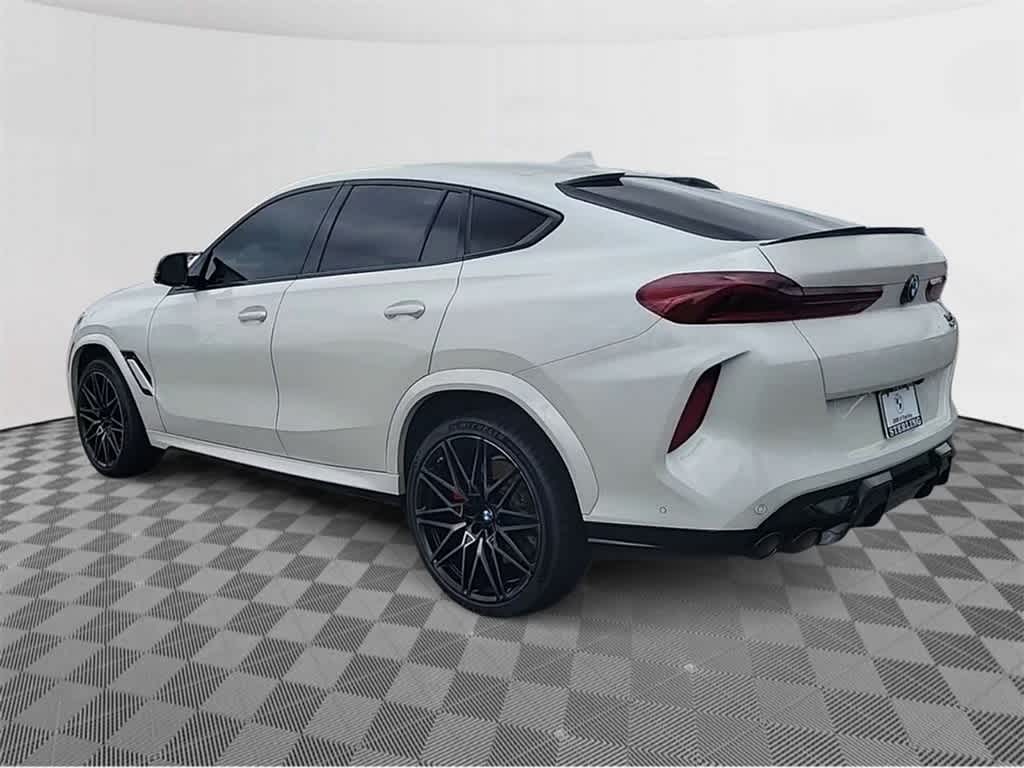 2021 BMW X6 M BASE 6